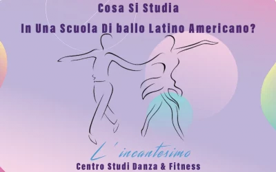 scuola di ballo latino americano