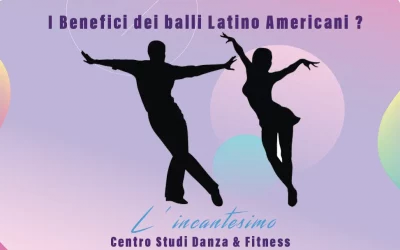 I Benefici dei Balli Latino Americani