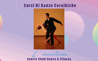 Corsi danze caraibiche