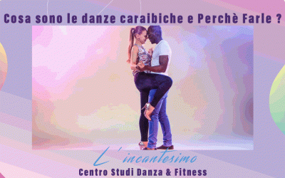 Cosa sono le danze caraibiche