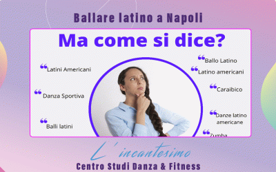 Ballare latino a Napoli