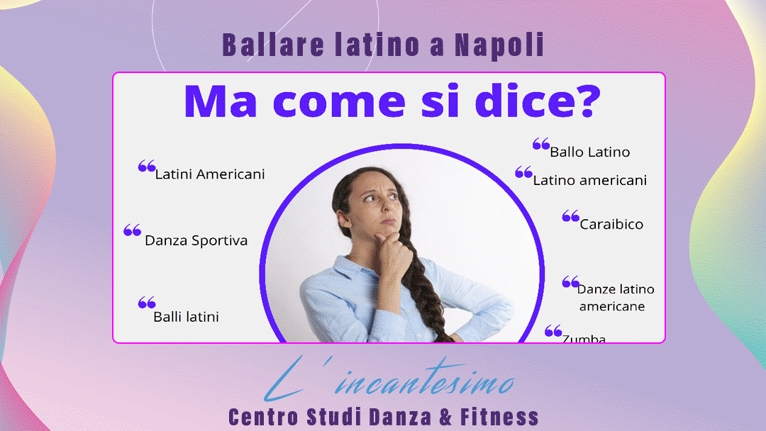 Ballare latino a Napoli