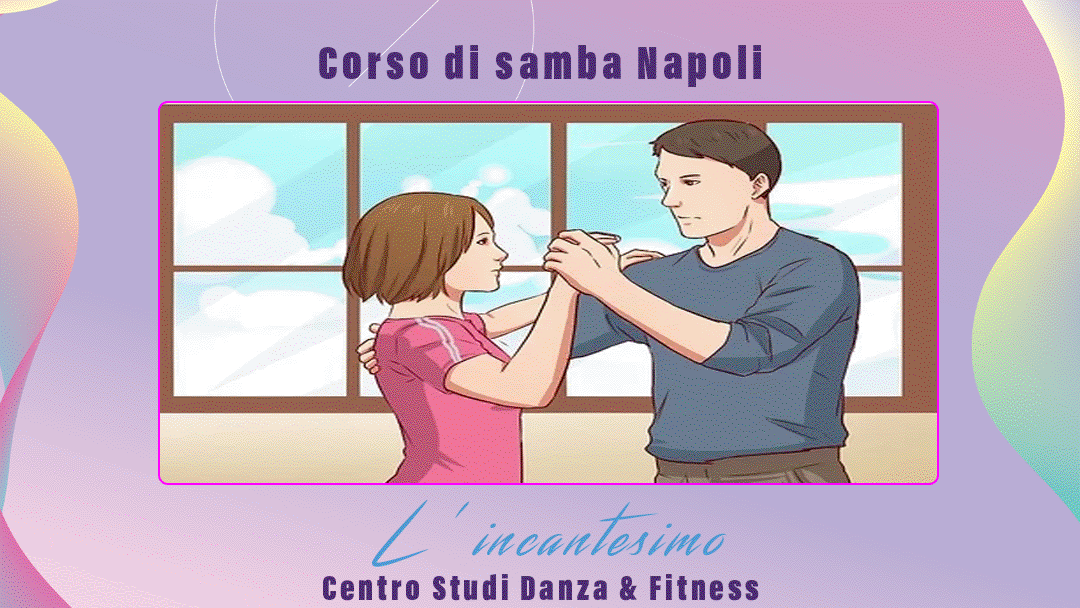 Corso di samba Napoli