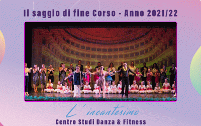 Il saggio di fine corso 2022