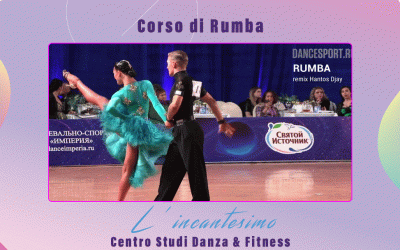 Corso di Rumba Napoli
