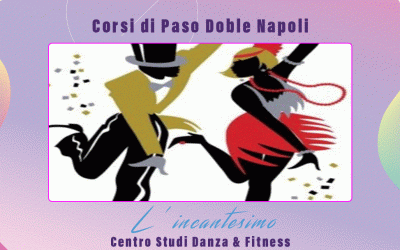 corsi di paso doble napoli