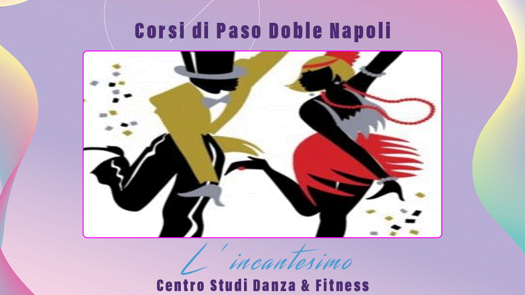 corsi di paso doble napoli