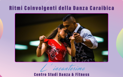 I Ritmi Coinvolgenti della Danza Caraibica