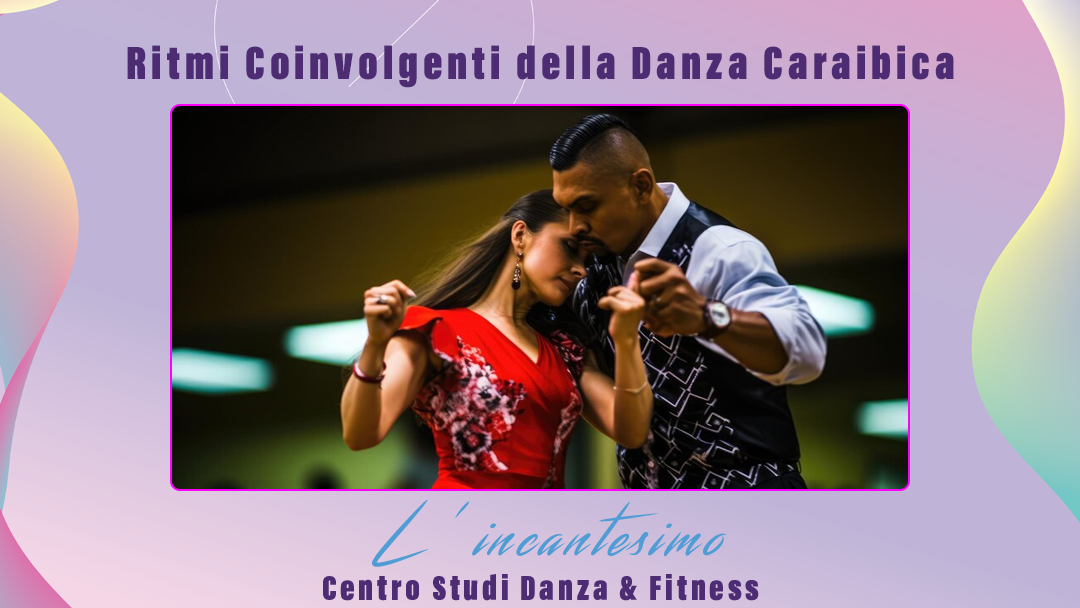 Ritmi Coinvolgenti della Danza Caraibica