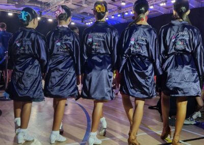 SCUOLA DANZA LATINO AMERICANA NAPOLI SANTANASTASIA - NAPOLI 2