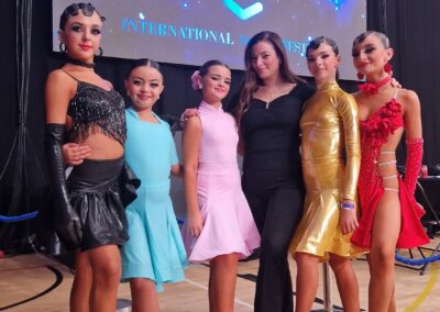 SCUOLA DANZA LATINO AMERICANA NAPOLI SANTANASTASIA - NAPOLI 3