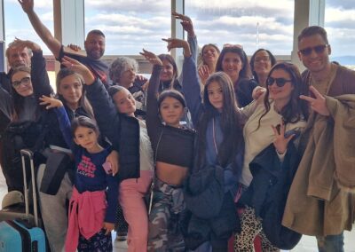 SCUOLA DANZA LATINO AMERICANA NAPOLI SANTANASTASIA - NAPOLI 5