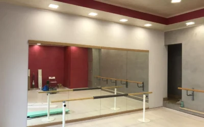 Abbiamo Rinnovato la Nostra Sala Danza: Nuovo Spazio per il Latino Americano a Sant’Anastasia